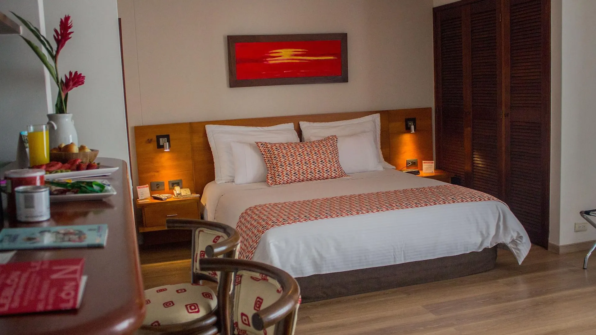 Leblon Suites Hotel Medellin