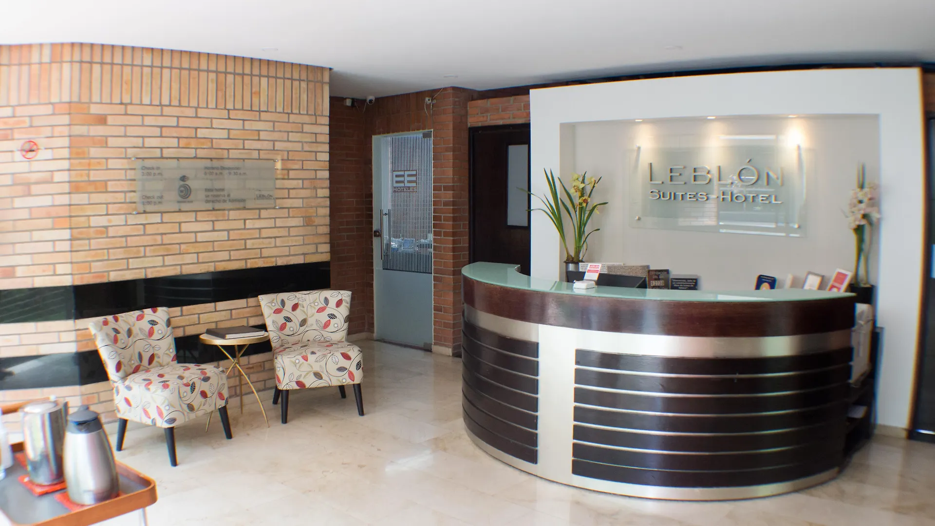 Leblon Suites Hotel Medellin