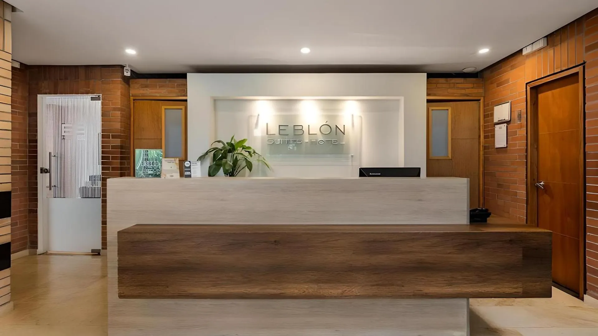 Leblon Suites Hotel Medellin