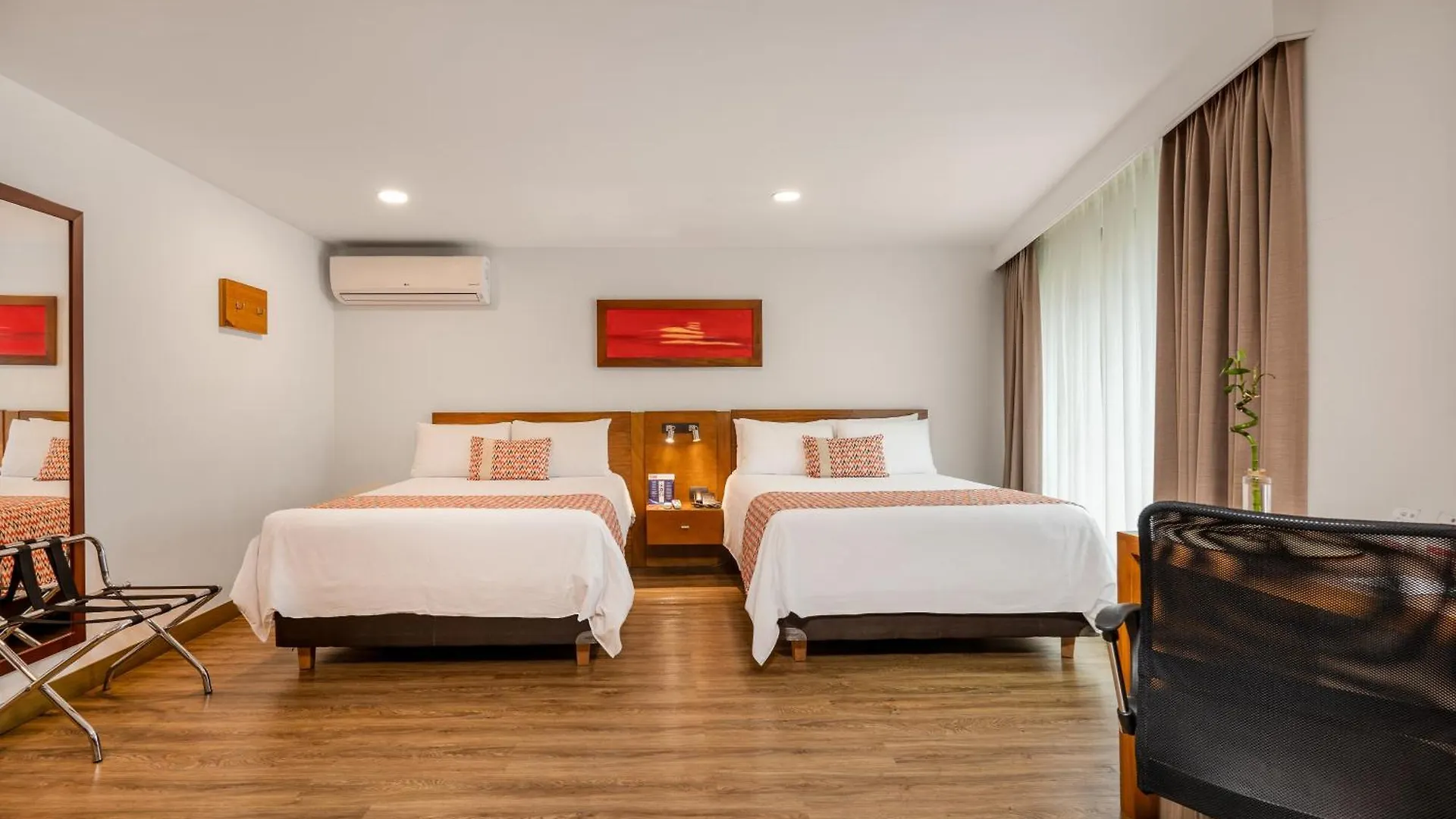 ****  Leblon Suites Hotel Medellin Colombia