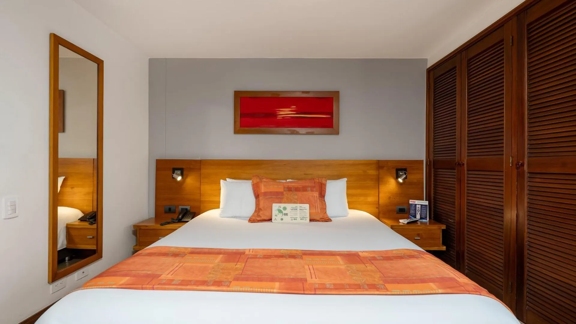 ****  Leblon Suites Hotel Medellin Colombia