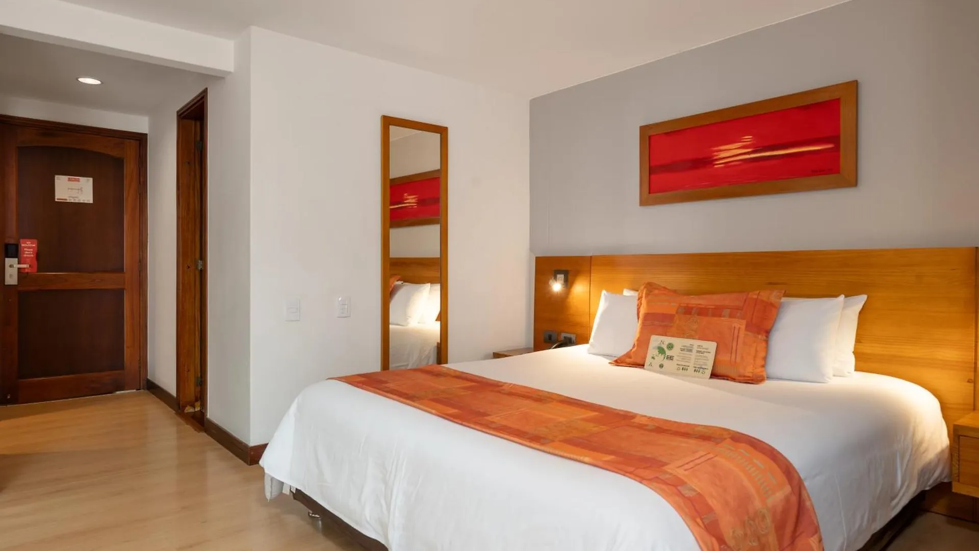 Leblon Suites Hotel Medellin