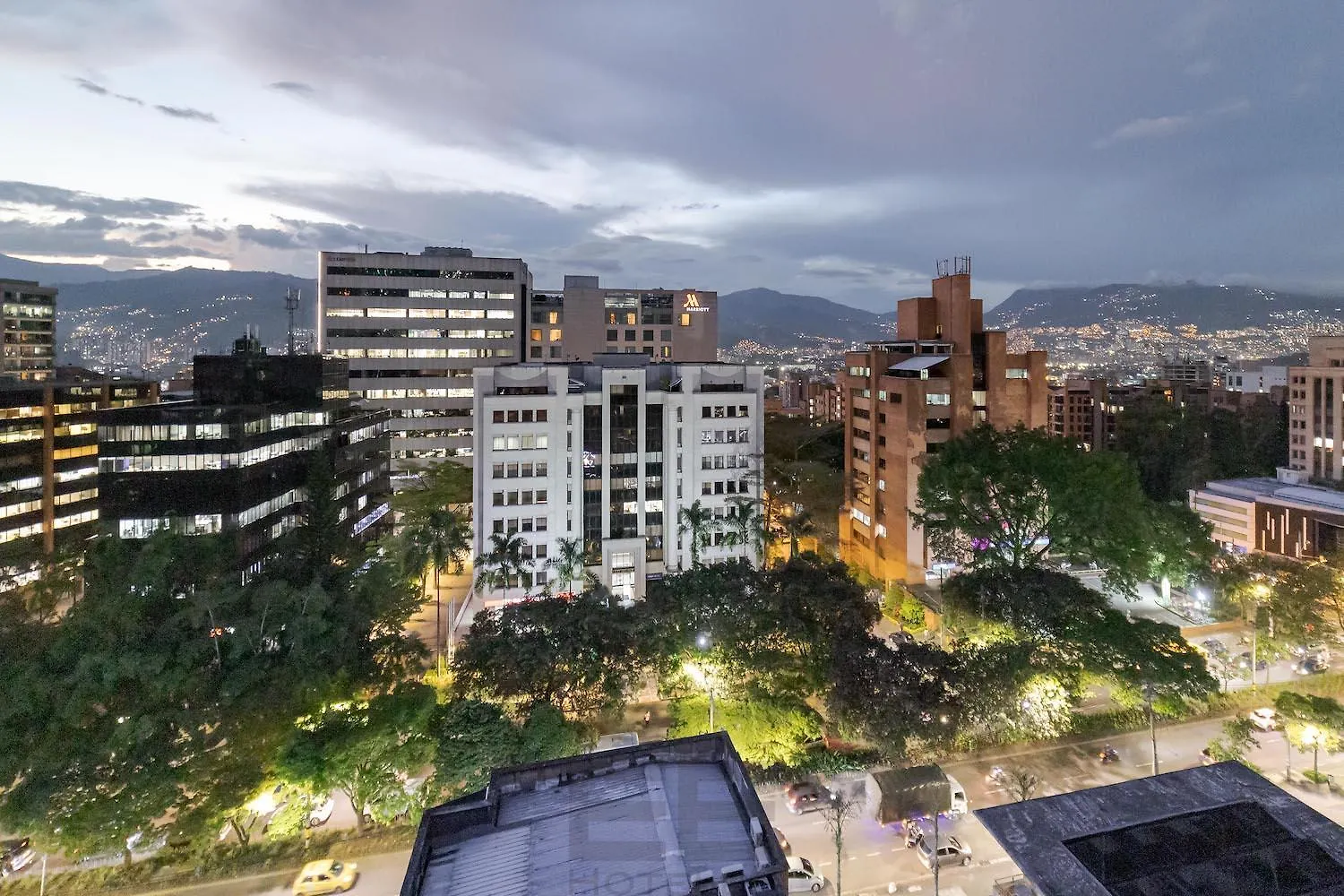 Leblon Suites Hotel Medellin