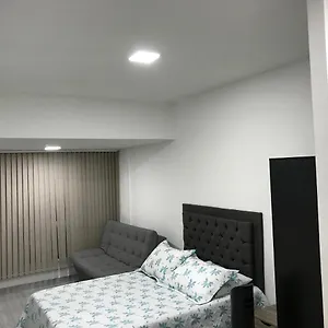 Apartamento Aparta Estudio Amoblado Medellin, San Joaquin, Medellín