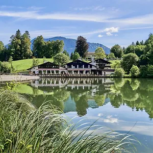 Seehaus Riessersee Garmisch-Partenkirchen