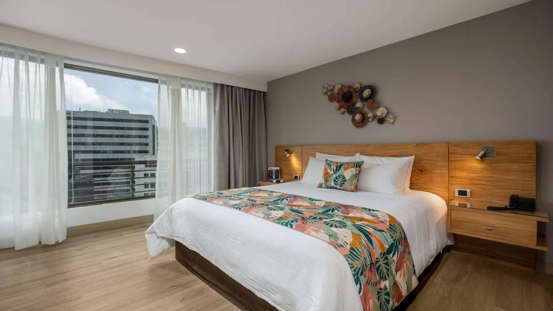 ****  Leblon Suites Hotel Medellín Kolumbia