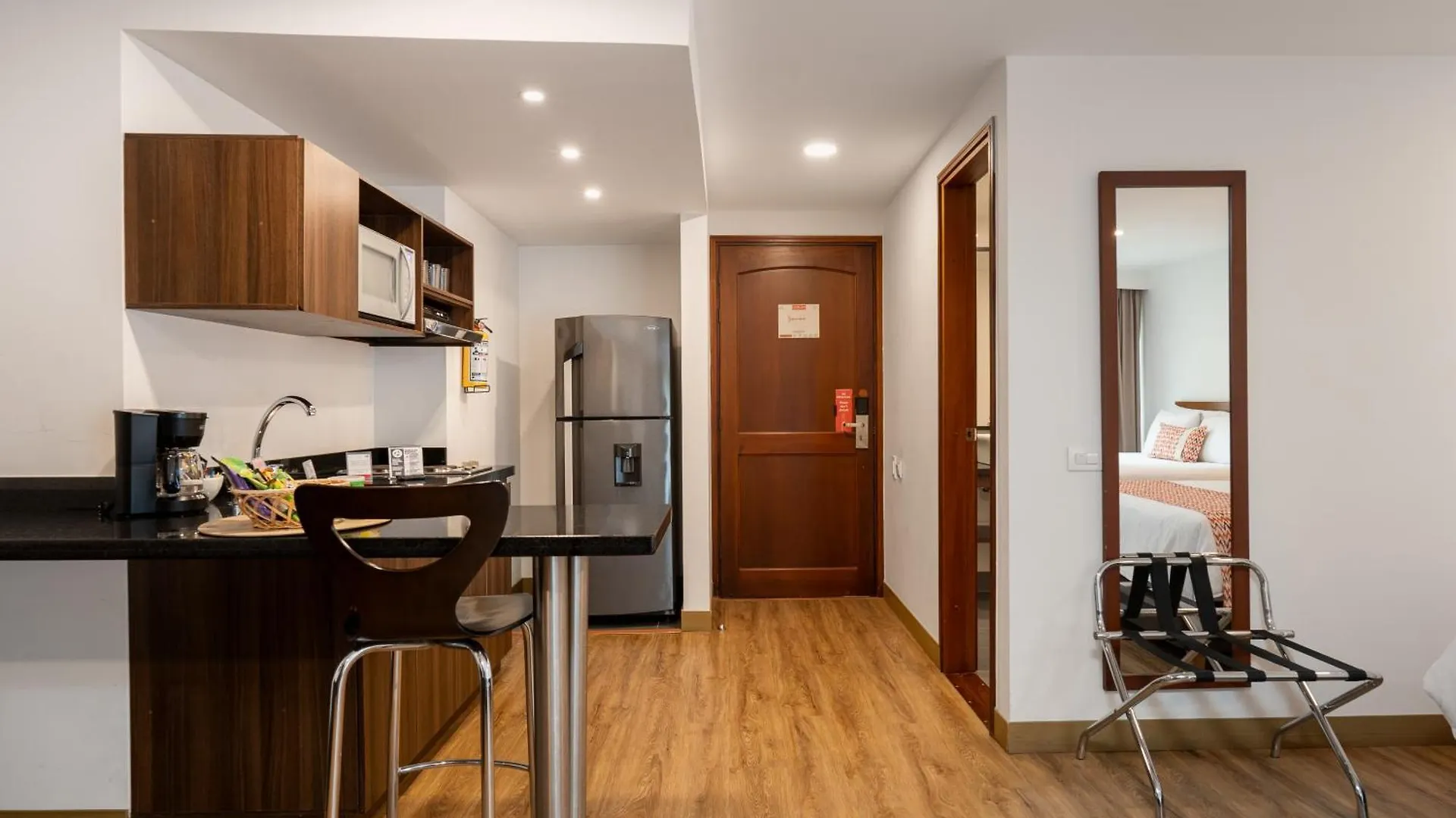 Leblon Suites Hotel Medellín Kolumbia