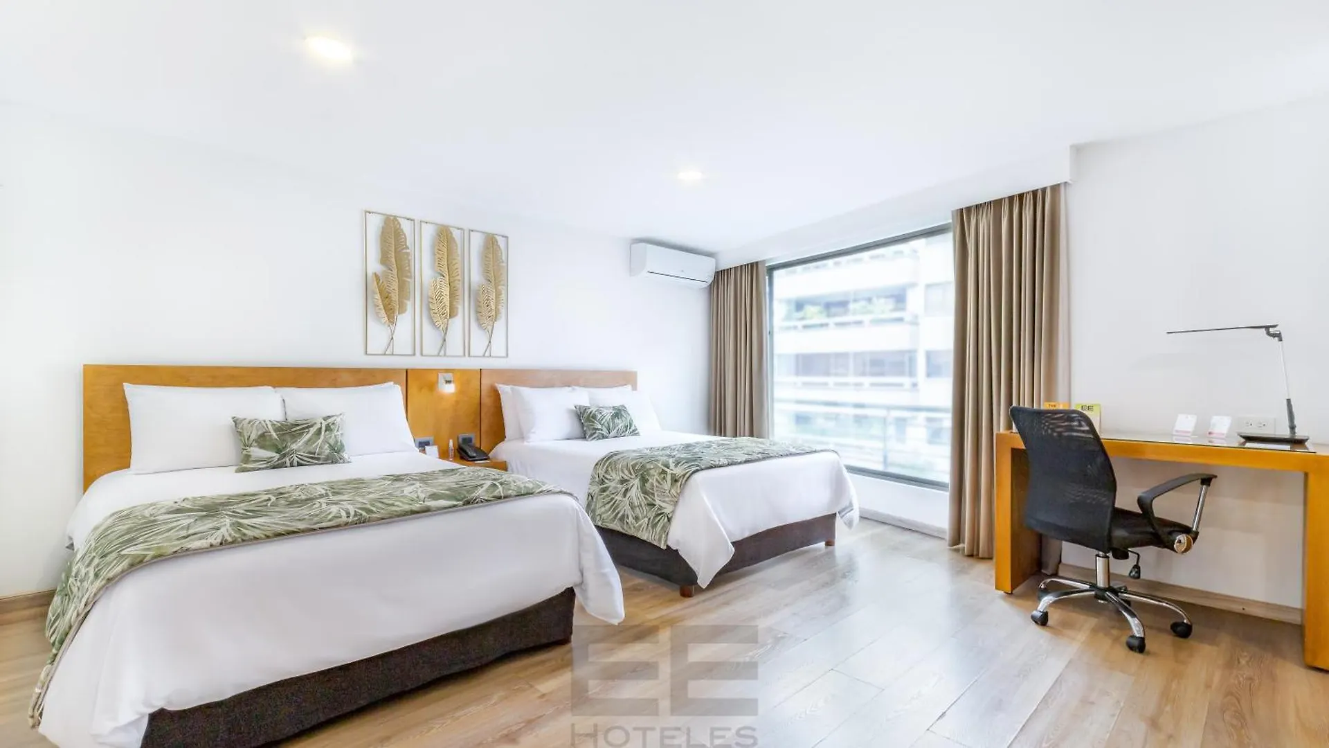 Leblon Suites Hotel Medellín