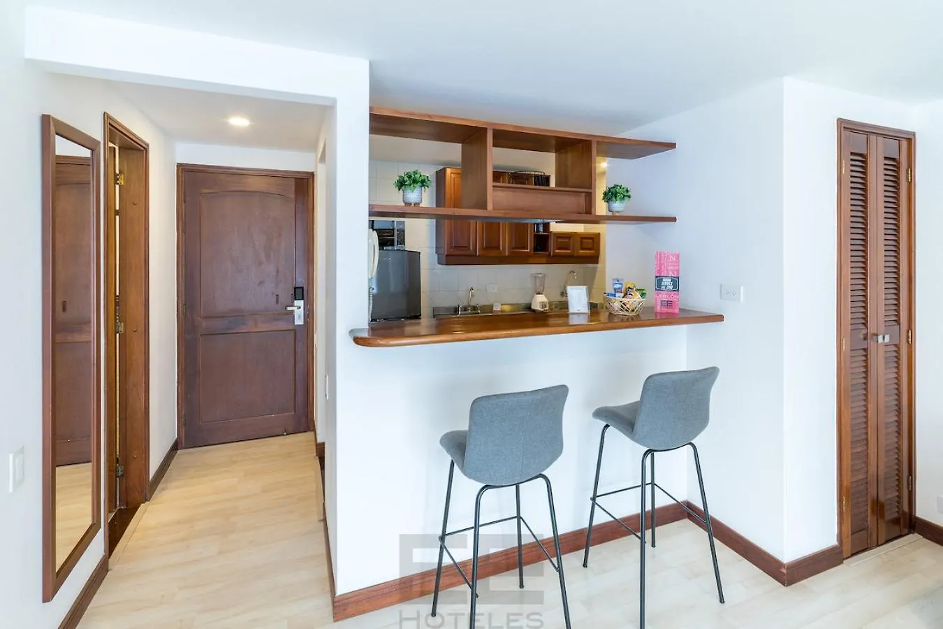 Leblon Suites Hotel Medellín