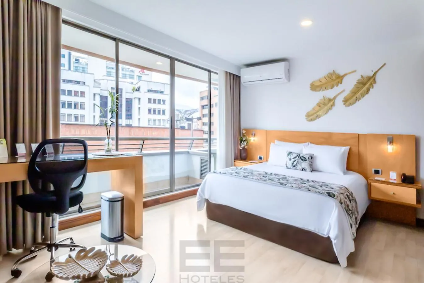 Leblon Suites Hotel Medellín