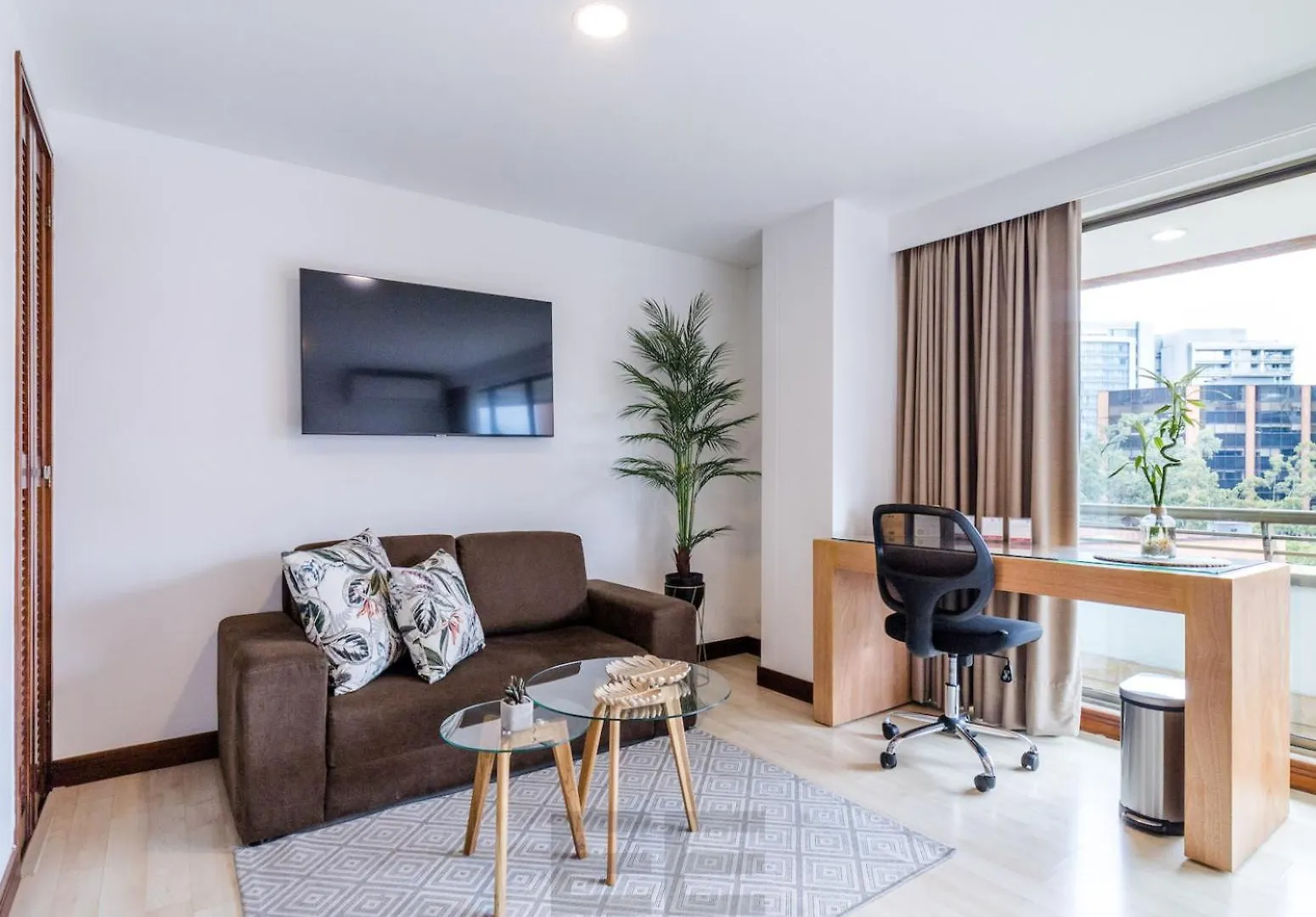 Leblon Suites Hotel Medellín