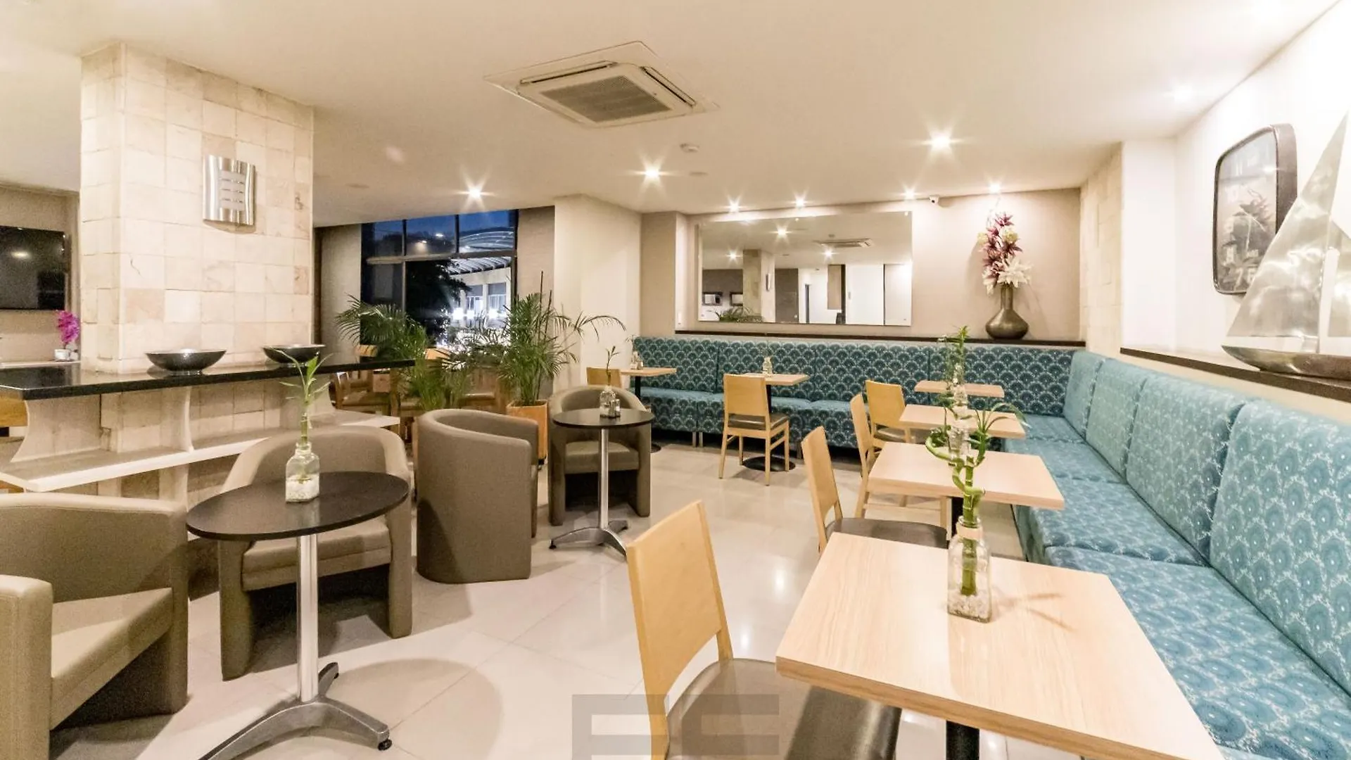 Leblon Suites Hotel Medellín Kolumbie