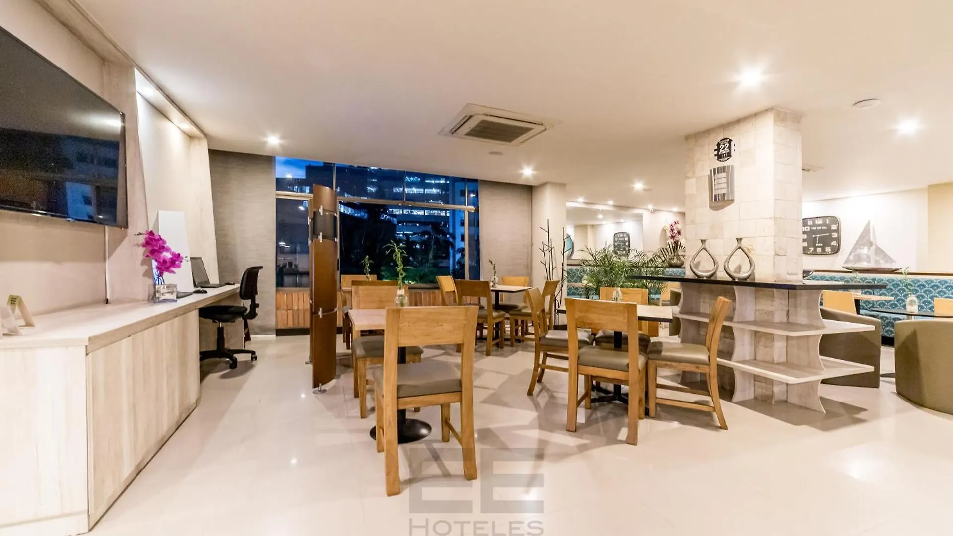 Leblon Suites Hotel Medellín