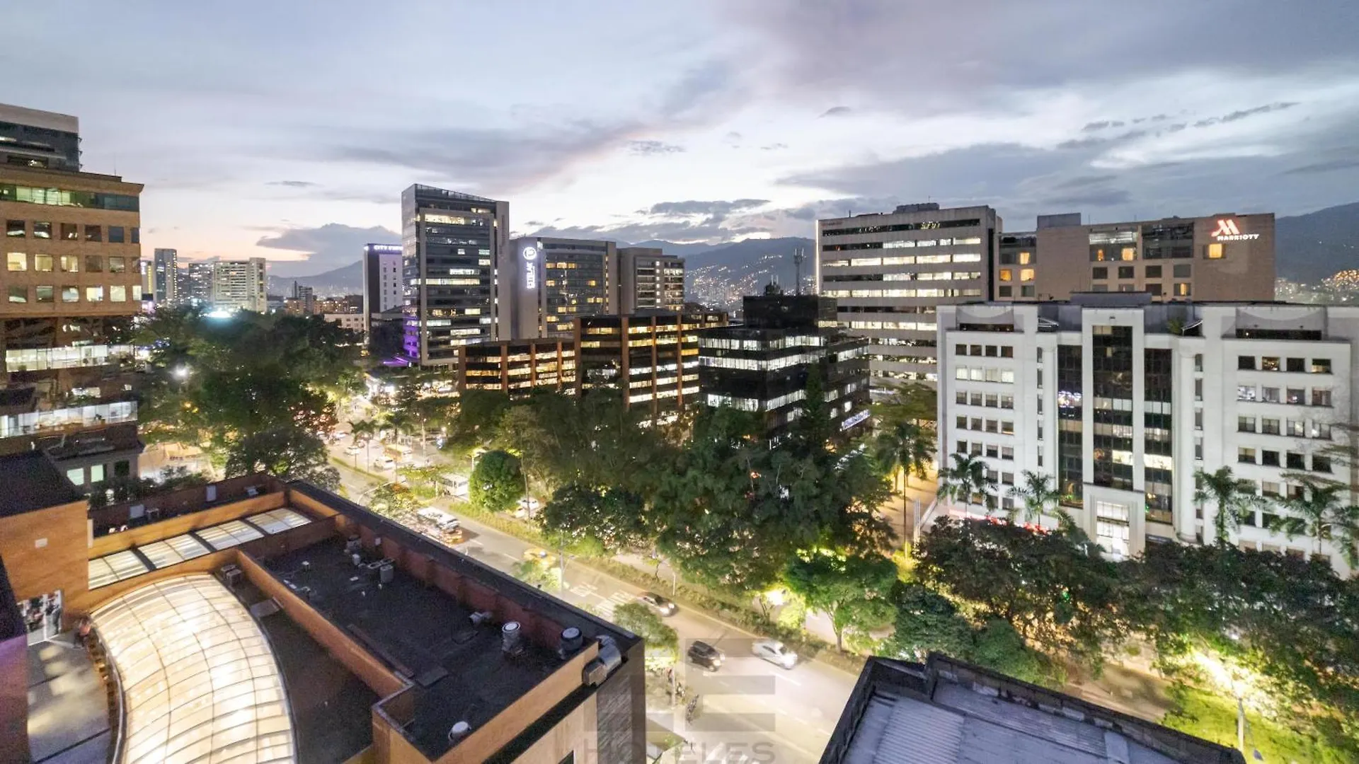 Leblon Suites Hotel Medellín